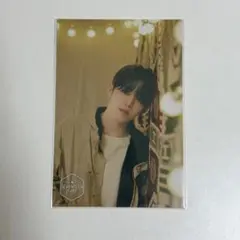 seventeen セブチカフェ　エスクプス　ポストカード　④