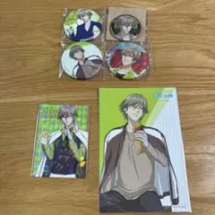 新テニスの王子様 テニプリ テニラビ 白石蔵ノ介 缶バッジ バースデー