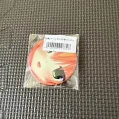 メロブくじ メロンブックス ハミダシクリエイティブ E賞缶バッジ 竜閑