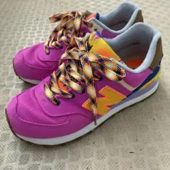 New Balance 574 スニーカー【5日以内発送可能】のサムネイル