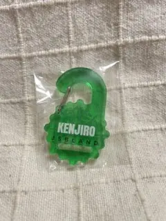 山下健二郎 アクリルカラビナ