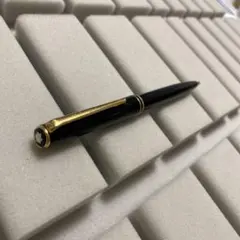 MONTBLANC ボールペン ブラック×ゴールド