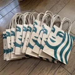 スターバックス　ショップ袋