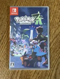 ポケモンレジェンズ Nintendo Switch