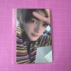 CORTIS ゴンホ 1st weverse 予約限定特典 トレカ