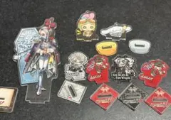 第五人格 アクリルスタンドセット7点