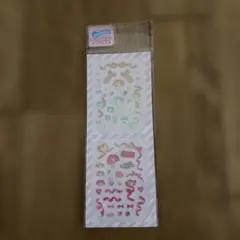 マイメロディ キャラクターシールセット