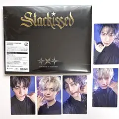 TXT Starkissed 初回限定フォトカード盤 トレカ