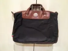 【美品】Orobianco［オロビアンコ］ブリーフバック