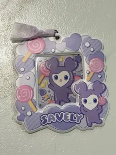 TWICE LOVELYSカードホルダー　サブリー