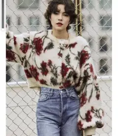 値下げ中❗️jouetie 2way カーディガン