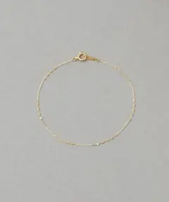 ♡くうさんさま♡L&Co.♡K10PGペタルチェーンブレスレット - メルカリ