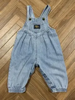 Baby B'Gosh オーバーオール　80cm