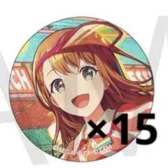 プロセカ 花里みのり 缶バッジ 34B