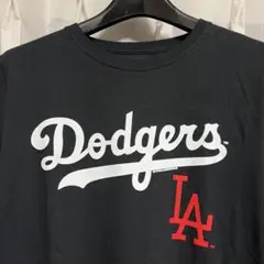 Mitchell & Ness Dodgers ドジャース　Tシャツ