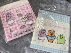 OPANCHU-USAGI 巾着　2個セット