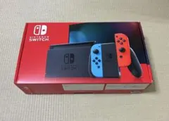即日発送『美品』switch本体　バッテリー強化版