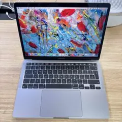 MacBook Pro M1 (型番 A2337) 16GB/1TB
