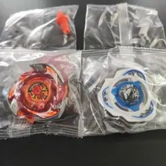未開封品 ベイブレードX CXライン スペシャルカラーver2個セット