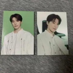 ディノ　Follow again Japan イルコン　トレカ　セブチ