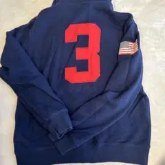 ラルフローレンキッズパーカー