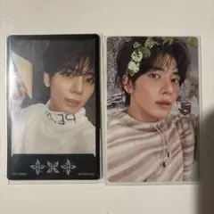 txt カンテヒョン トレカ 誓い 初回限定盤 a,b