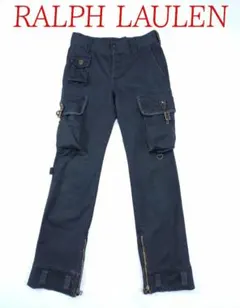 ★ラルフローレン「 RALPH LAUREN 」６Ｐ カーゴパンツ　７のサムネイル