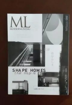 MODERN LIVINGモダンリビング 283