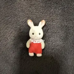 シルバニアファミリー ショコラウサギの赤ちゃん