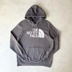 THE NORTH FACE グレー フードトレーナー