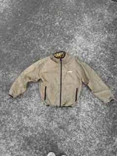 X-LARGEボンバージャケット リバーシブル