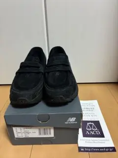 NewBalance1906L BlackSuede ブラックスエード 27.5 - メルカリ