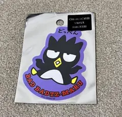 バッドばつ丸 キャラクタービニールステッカー どっぺん