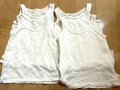 UNIQLO ベビー タンクトップ 80cm