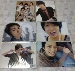 【未開封】 嵐 Beautiful World フォトセット まとめ売り