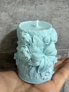 Coconut Bloom Soy Candle