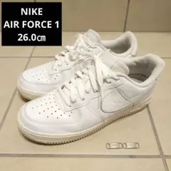 NIKE AIR FORCE 1 ホワイト 315122-111 ナイキ 26㎝
