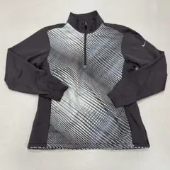 NIKE GOLF ハーフジップ トラックジャケットのサムネイル