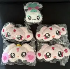 プリキュア　カプセルトイ