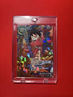 美品】スモーカー＆たしぎ 8000 攻撃力 カード - メルカリ