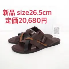 グルカサンダルMEN'S タグ箱付き 15400円✴︎新品未使用 - メルカリ