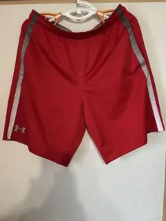 アンダーアーマー メッシュハーフパンツ