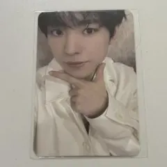 NCTWISH ユウシ poppop トレカ mumo 特典 ②