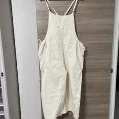 アイボリーオーバーオール