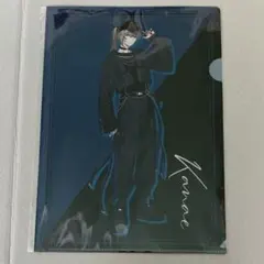 ChroNoiR ZOZOTOWNコラボ クリアファイル　叶