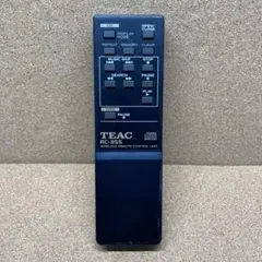 2025年最新】リモコン TEAC RC-の人気アイテム - メルカリ
