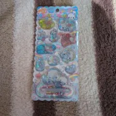 あわわちゃんかおりつきウォーターシール