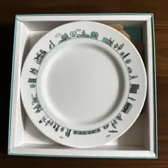 TIFFANY&Co. ティファニー プレート 皿 三菱電機 記念品 非売品のサムネイル