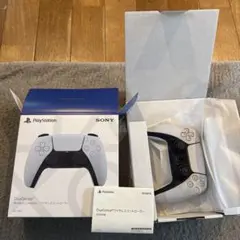 PS5 DualSense ワイヤレスコントローラー