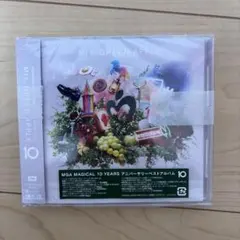 Mrs. GREEN APPLE 10周年記念ベストアルバム(コースター付)